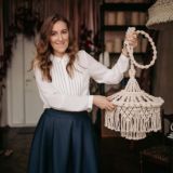 Логотип @ioffe_macrame - ioffe _macrame