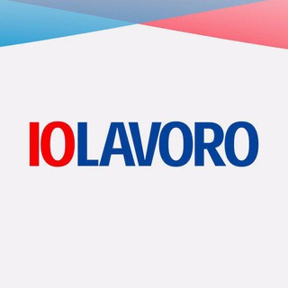 Логотип @iolavorovirtual - IOLAVORO.org