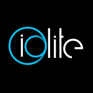 Логотип @iolite - iOlite Community