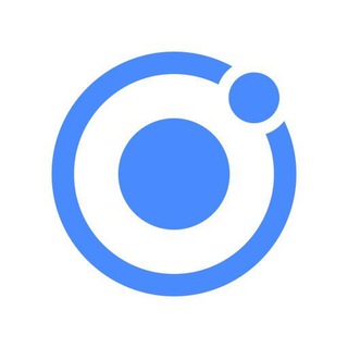 Логотип @ionicmalaysia - Ionic Framework Malaysia