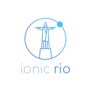 Логотип @ionicrj - Ionic Rio