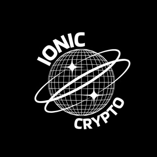 Логотип @ionicteam - IONIC CRYPTO🇺🇦