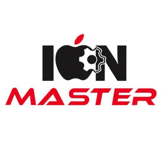 Логотип @ionmasterr - Оригинальные запчасти Apple 🍏