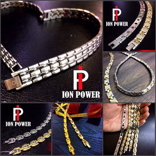 Логотип @ionpower_uz - ION POWER