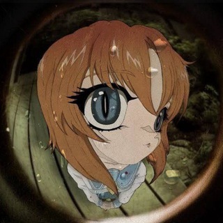 Логотип @iopefp - канал для няшек