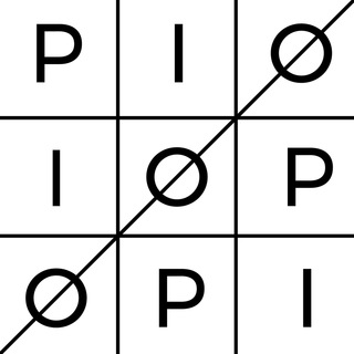 Логотип @iopride - это айопрайд