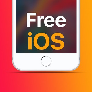 Логотип @ios4free - Free iOS