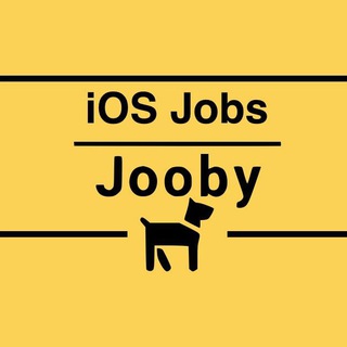 Логотип @ios_dev_jobs - iOS Jobs | Jooby.dev