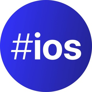 Логотип @ios_interview - iOS Interview 💬
