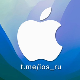 Логотип @ios_ru - iOS Developers — русскоговорящее сообщество