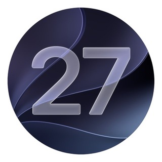 Логотип @iosbeta0 - iOS Beta