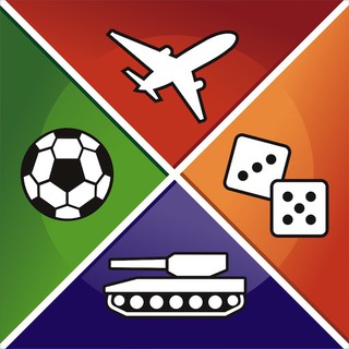 Логотип @iosgames - IOSGames