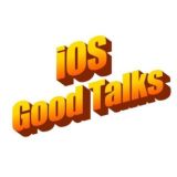 Логотип @iosgt - iOS Good Talks – главный чат про айос разработку