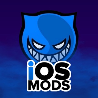 Логотип @iosmodsru - iOSMODS.RU