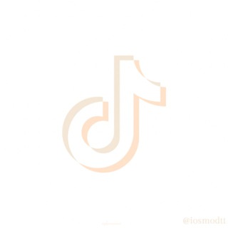 Логотип @iosmodtt - ТикТок мод на Айфон | iOS Mod TikTok