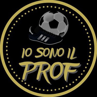 Логотип @iosonoilprof - IO SONO IL PROF