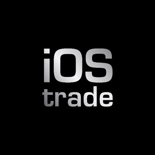 Логотип @iostrade - iOStrade 