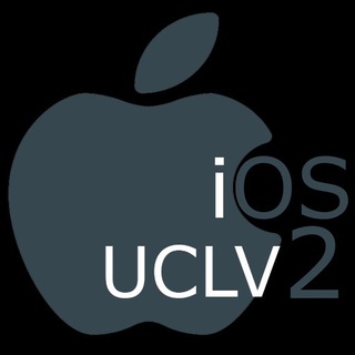 Логотип @iosuclv - iOS UCLV