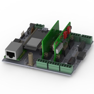 Логотип @iot_hp - IoT и Автоматизация