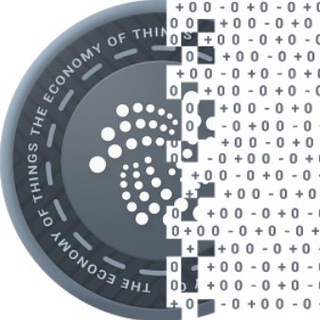 Логотип @iotacafe - IOTA Cafe