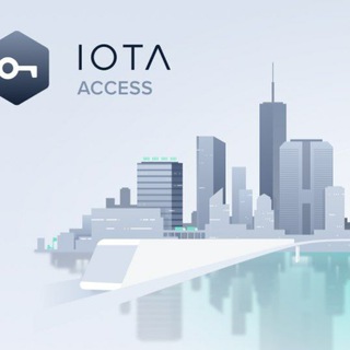 Логотип @iotade - 🚝 IOTA deutsch international ✈️