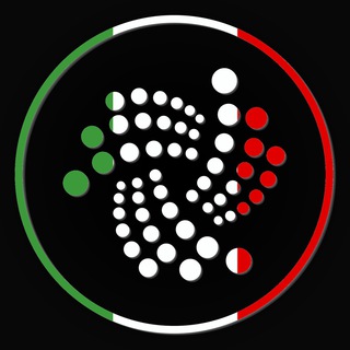Логотип @iotaitalia - IOTΛ Italia