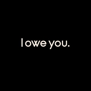 Логотип @ioweyoubayer - i.owe.you.bayer