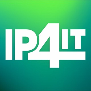 Логотип @ip4it - ПРАВА НА ПО