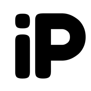 Логотип @ip_iphone_russia - iP - всё о iPhone и Apple