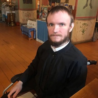 Логотип @ip_oleg_stixi - Иподиакон Олег Смирнов, мои стихи и мысли