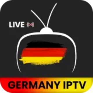 Логотип @ip_tv_deutschland - IPTV Deutschland / Netherland / France / Schweiz / Germany