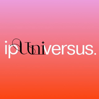 Логотип @ip_universus - IP Universus