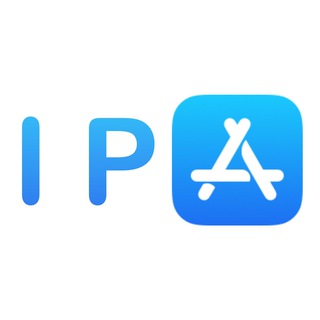 Логотип @ipa_appstore - Какие-то ipa из App Store