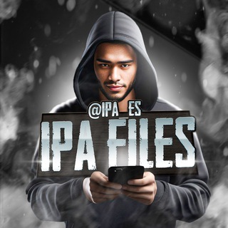 Логотип @ipa_es - SCARLET | IPA FILES