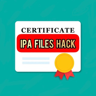 Логотип @ipa_files_certificate - Отзывы IPA FILES CERTIFICATE