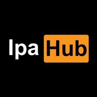 Логотип @ipa_hub - IPA Hub: Ipa файлы| игры | сертификаты 📱