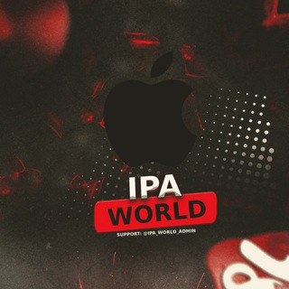 Логотип @ipa_world - IPA World | Продажа сертификатов