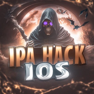 Логотип @ipahackedios - IPA HACK IOS 