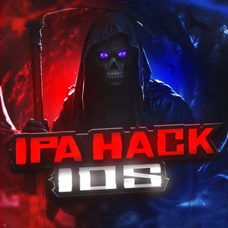 Логотип @ipaioshack - IPA HACK IOS 