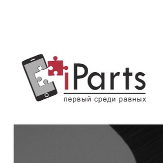 Логотип @ipartsby - iParts.by