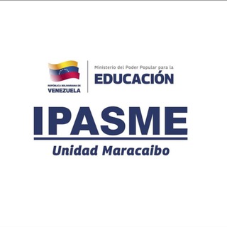 Логотип @ipasmemcbo - IPASME Mcbo Informa 📢