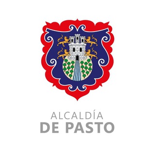 Логотип @ipasto - Alcaldia de Pasto 2024 - 2027
