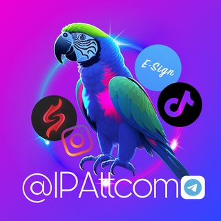 Логотип @ipattcom - IPAttcom || TikTok мод ipa
