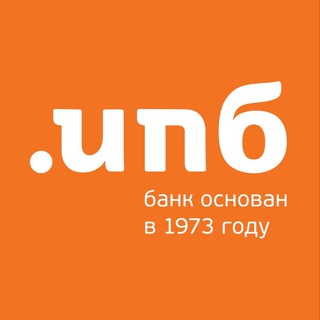 Логотип @ipb1973news - Банк ИПБ