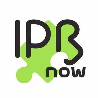 Логотип @ipbnow - IPBnow — маркетинг, результат