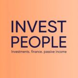 Логотип @ipeople_club - INVESTPEOPLE Открытый чат для гостей клуба.