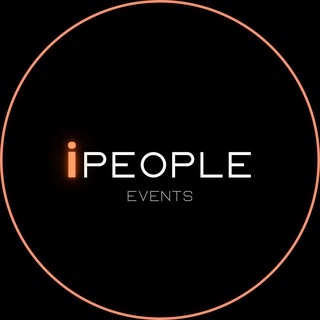 Логотип @ipeopleeventsbali - iPeople: Бизнес Ивенты Бали