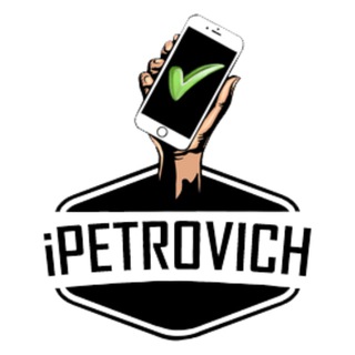 Логотип @ipetrovichstore - iPetrovich.Store