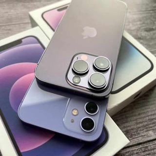 Логотип @iphone_95_95 - Айфоны в рассрочку 📲