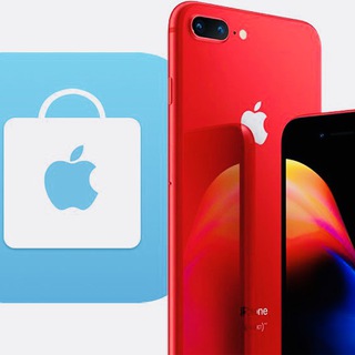 Логотип @iphonedropshipping - Apple Drop